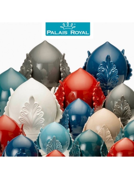 Palais Royale pumo blu 12 cm
