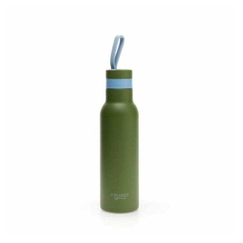 Borraccia termica 500ml green