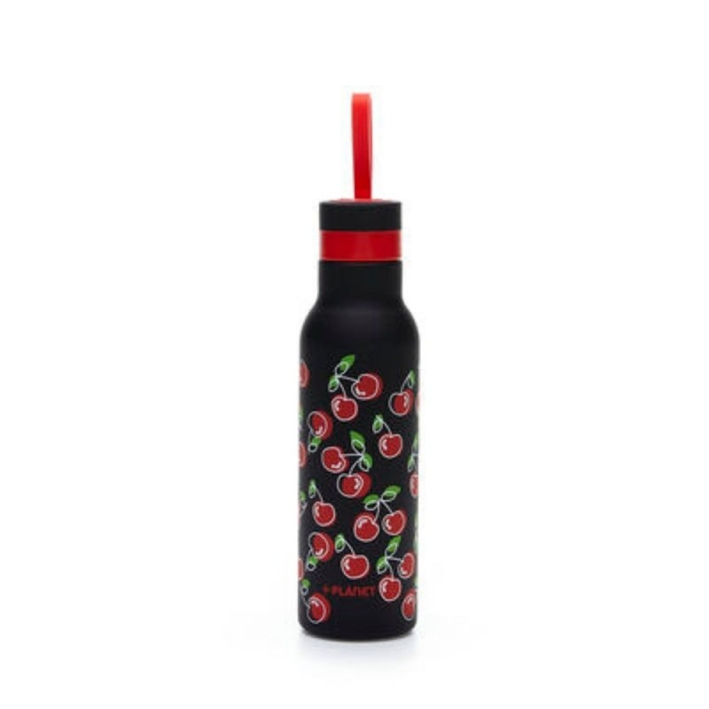 Borraccia termica 500ml cherry