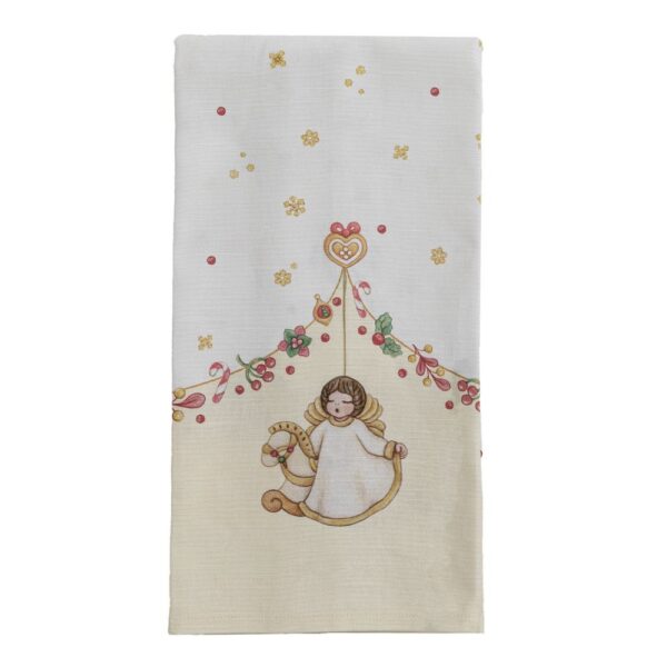 Runner natale garland 45×160 - Abracadabra