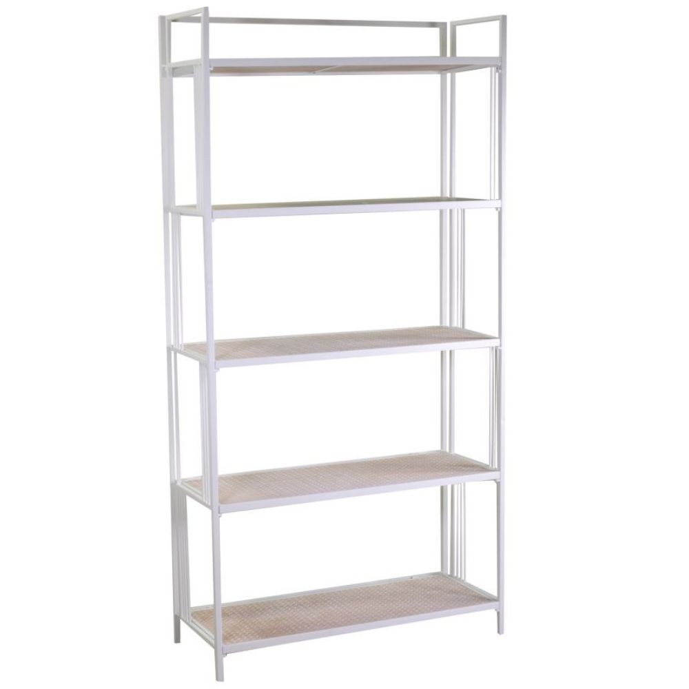 scaffale-metallo-lucilla-5-piani-bianco-cm-85-5-x-34-5-h160-171